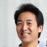 Portrait of customer Kenji Sato.