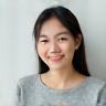 Portrait of customer Mai Kobayashi.